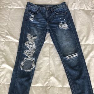 AEO Tomgirl Jeans